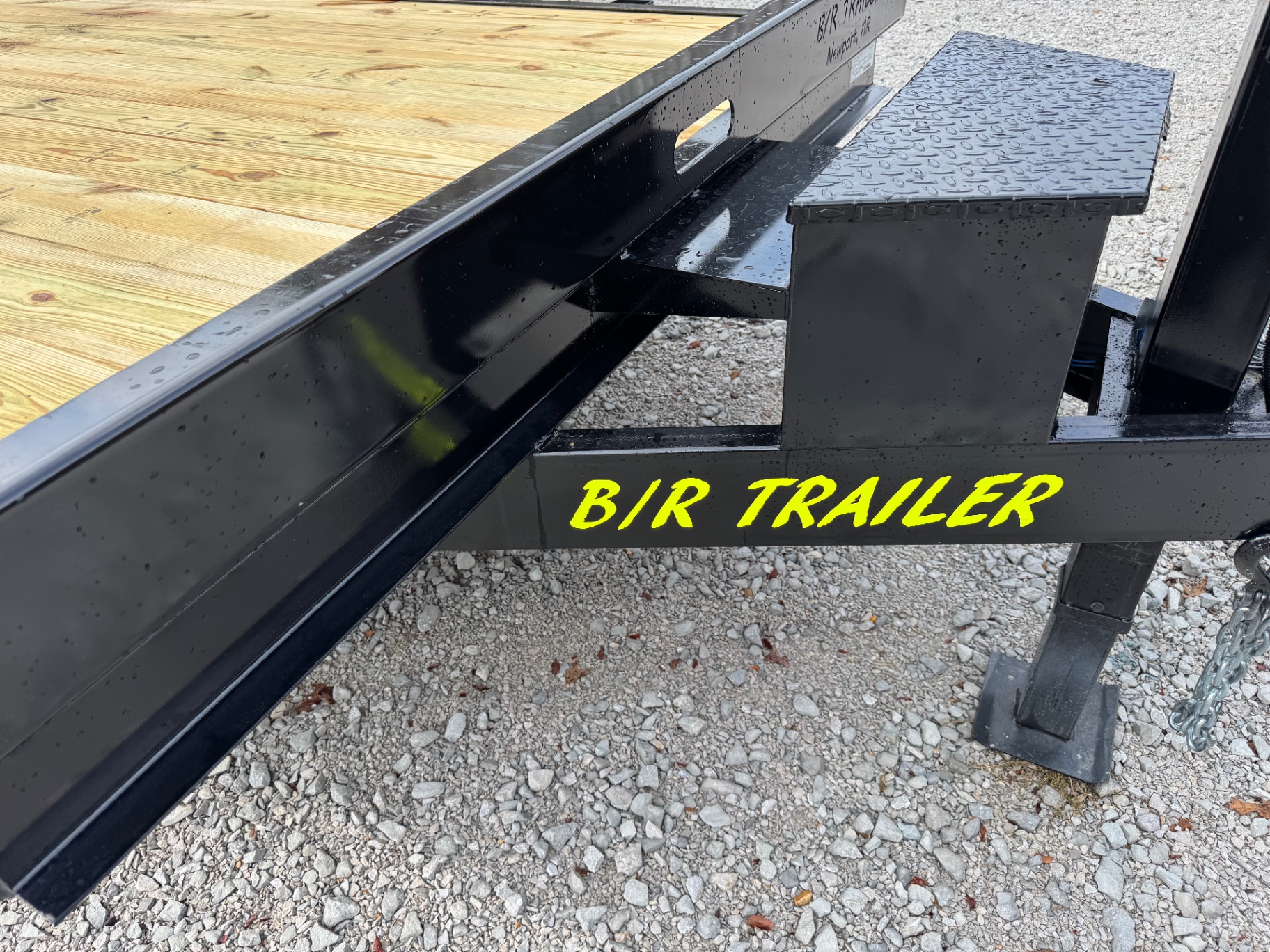Old River Trailers - Top-Quality Trailers, Honest Prices, Real People ...